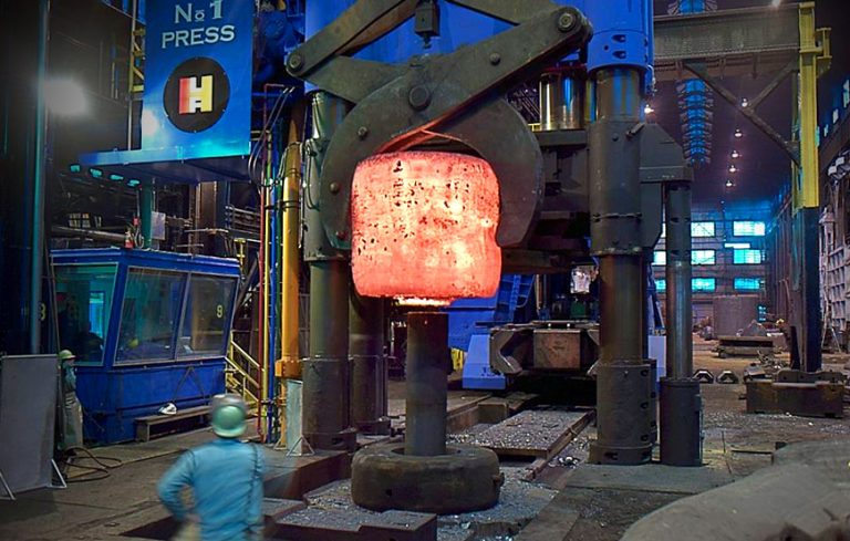 about - Lehigh Heavy Forge