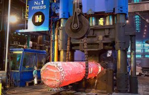 forging - Lehigh Heavy Forge
