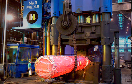 forging - Lehigh Heavy Forge