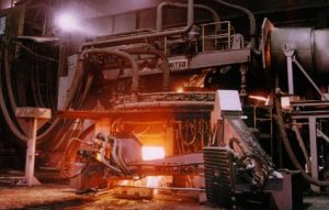 furnace-steel-making