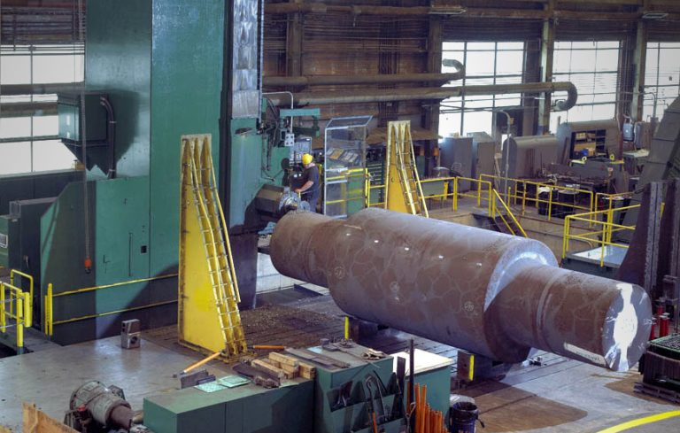 machining - Lehigh Heavy Forge