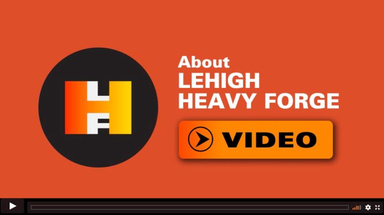 Home - Lehigh Heavy Forge